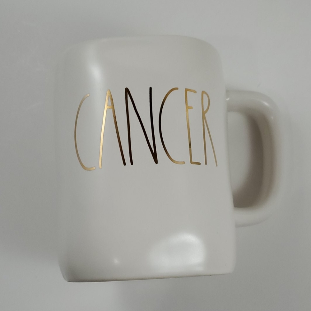 ⭐New Rae Dunn Cancer Constellation Mug